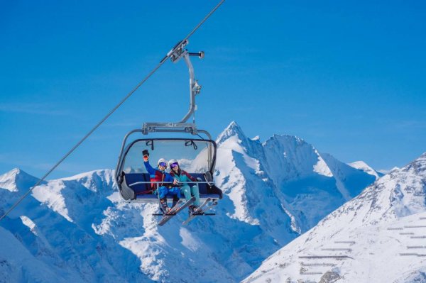 Grossglockner Panorama Camp- Mittelstation — Photo 5