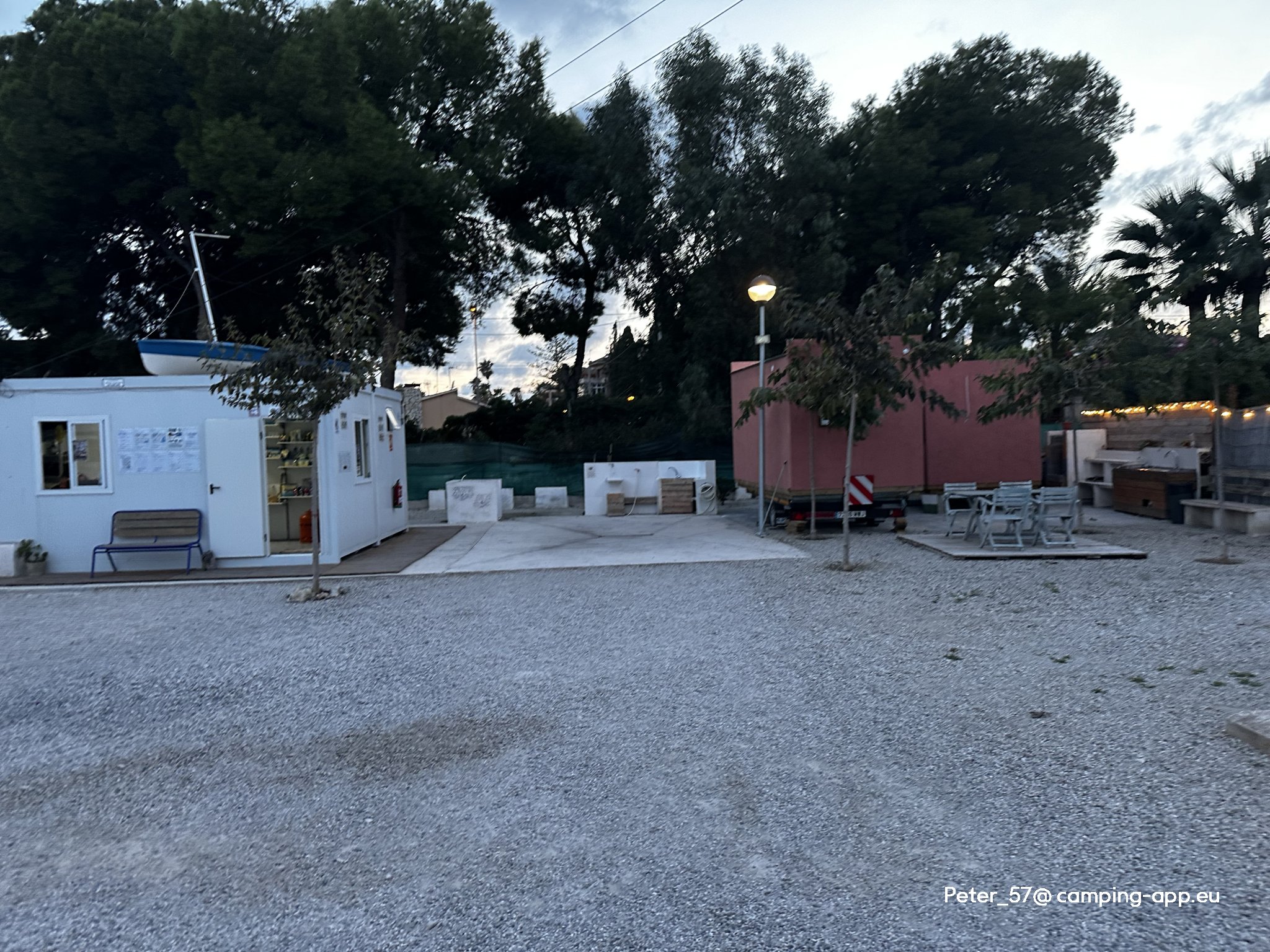 Camper Area Coveta — Fotoğraf 4