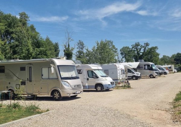 Stellplatz Cayeux-sur-mer