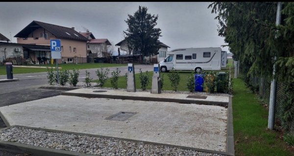 Stellplatz Therme Paradiso