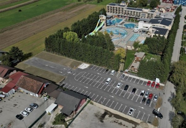 Stellplatz Therme Paradiso — Photo 3