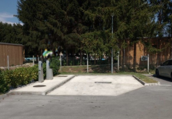 Stellplatz Therme Paradiso — Photo 4