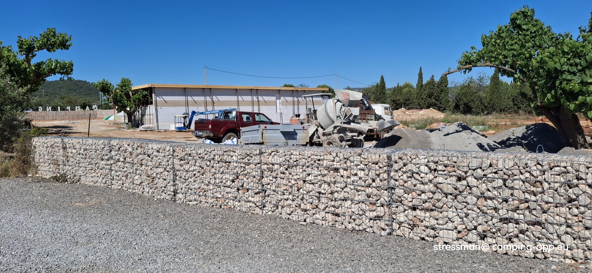 Camping Peñiscola — Foto 2