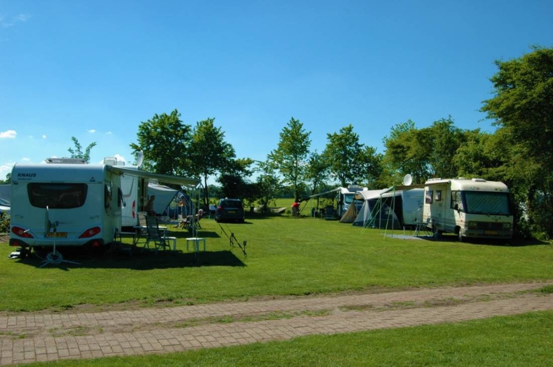 Camping OldenDiever — Cámping in Diever