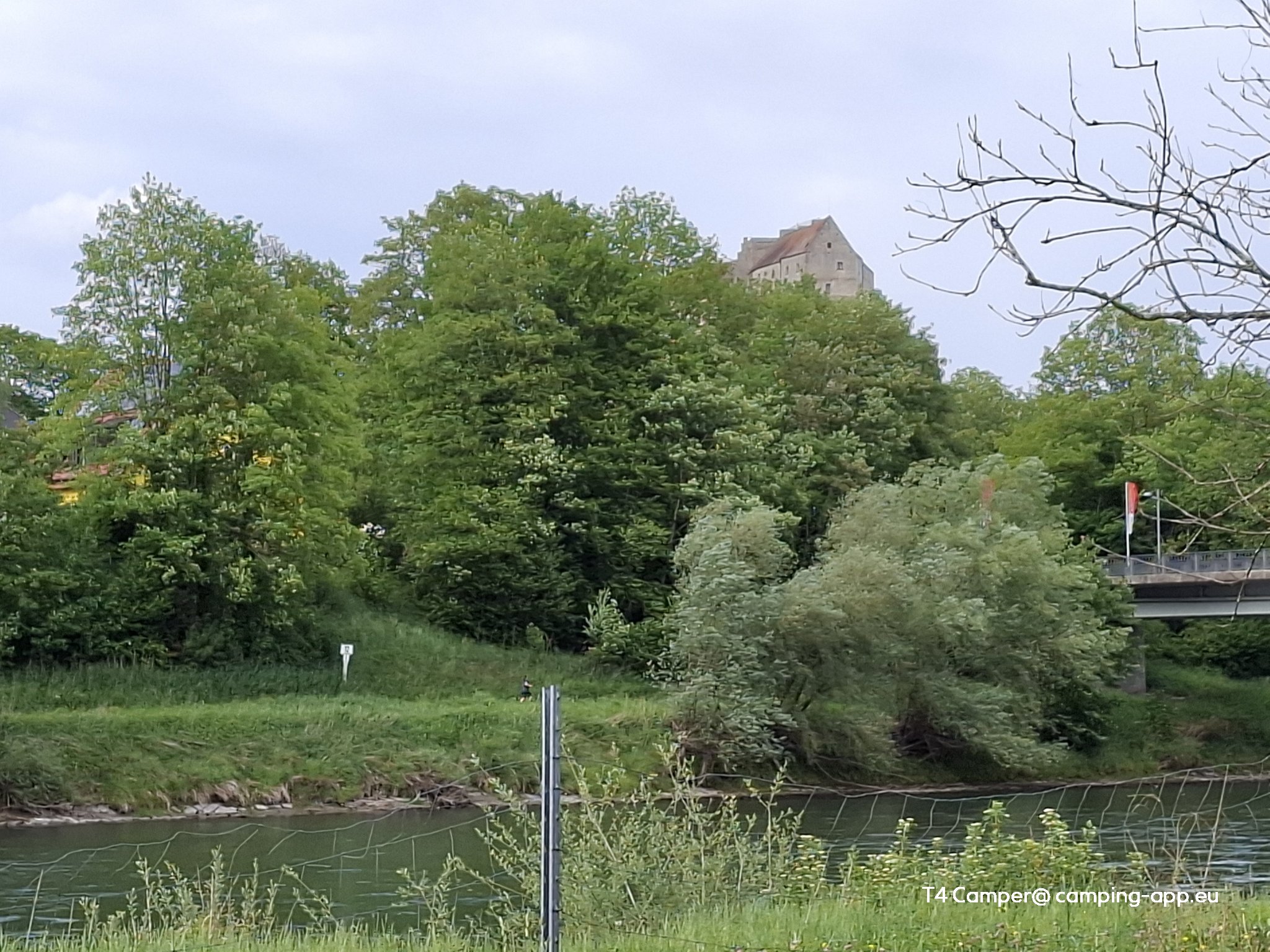 Burgblick Zelt-Camping — Foto 3