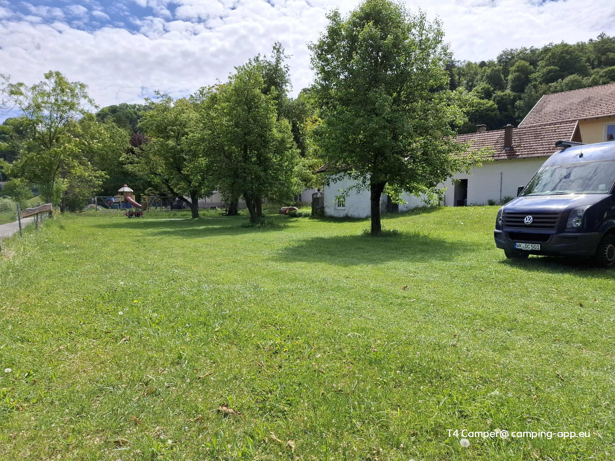 Burgblick Zelt-Camping — Foto 6