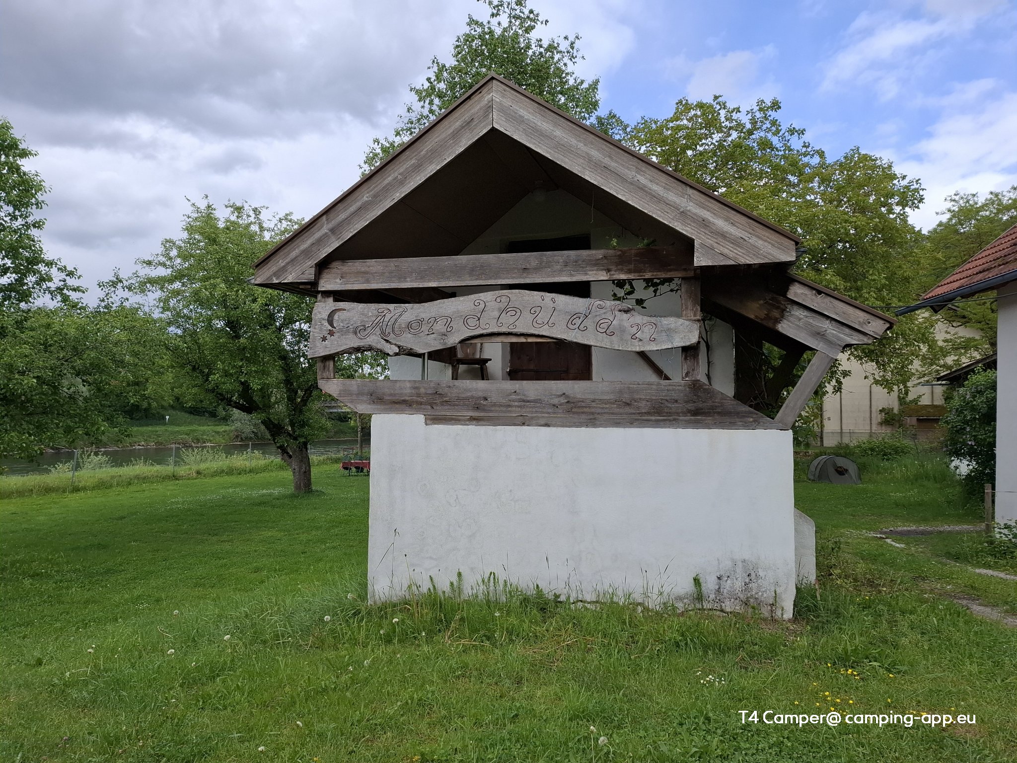 Burgblick Zelt-Camping — Foto 2