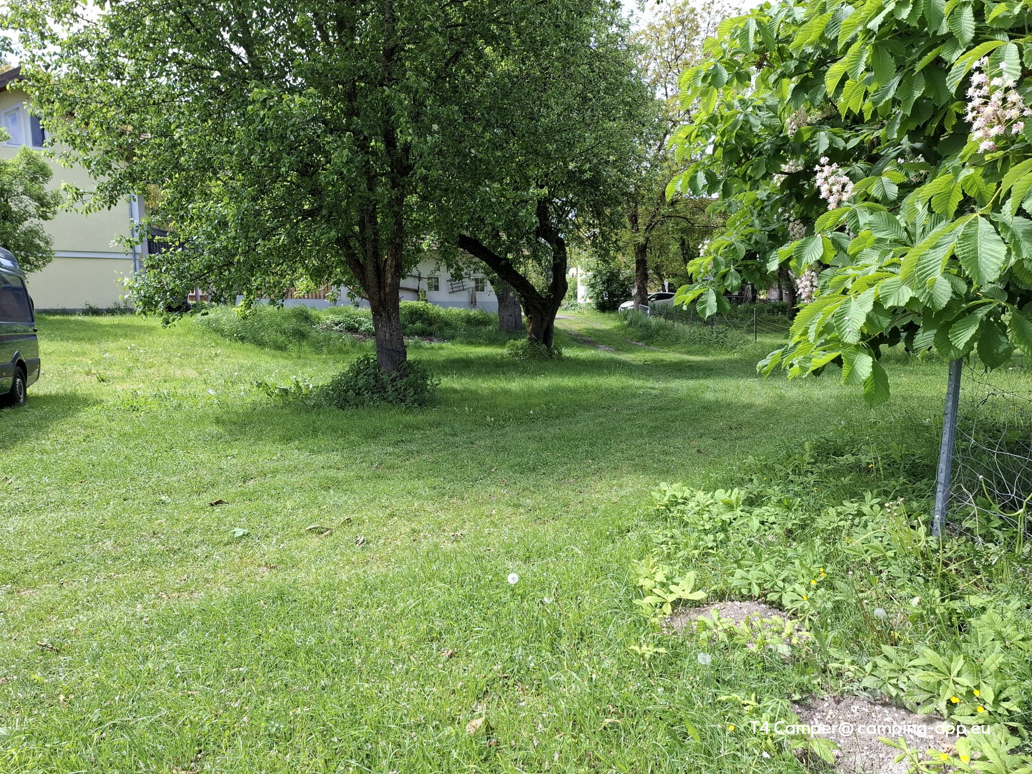 Burgblick Zelt-Camping — Foto 5