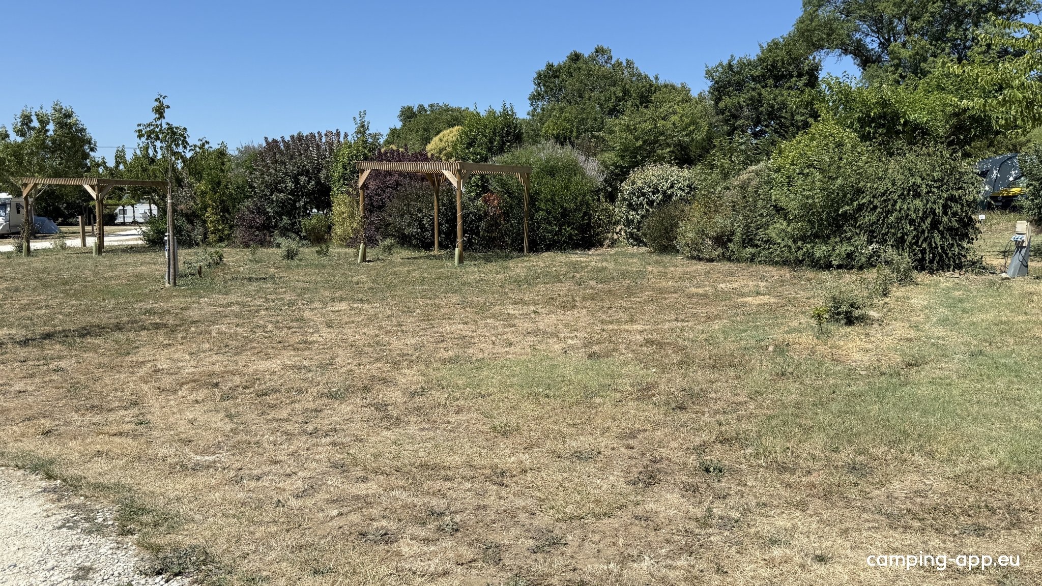 Camping Les Arches **** — Campingplatz in Saint-Jean-le-Centenier