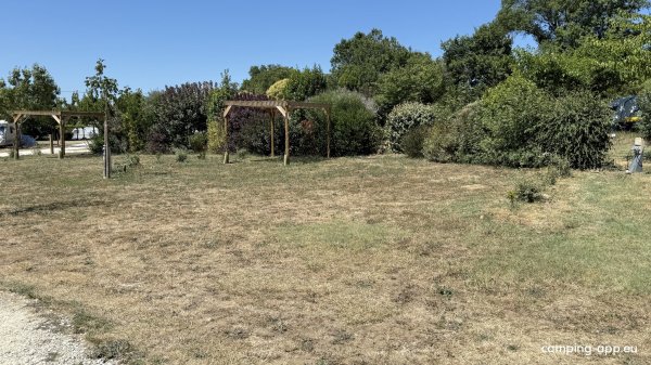Camping Les Arches ****