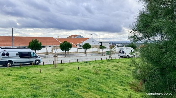 Área de Serviço de Autocaravanas