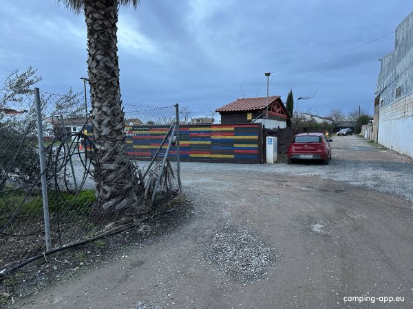 Camper Park Medina Azahara — Foto 4