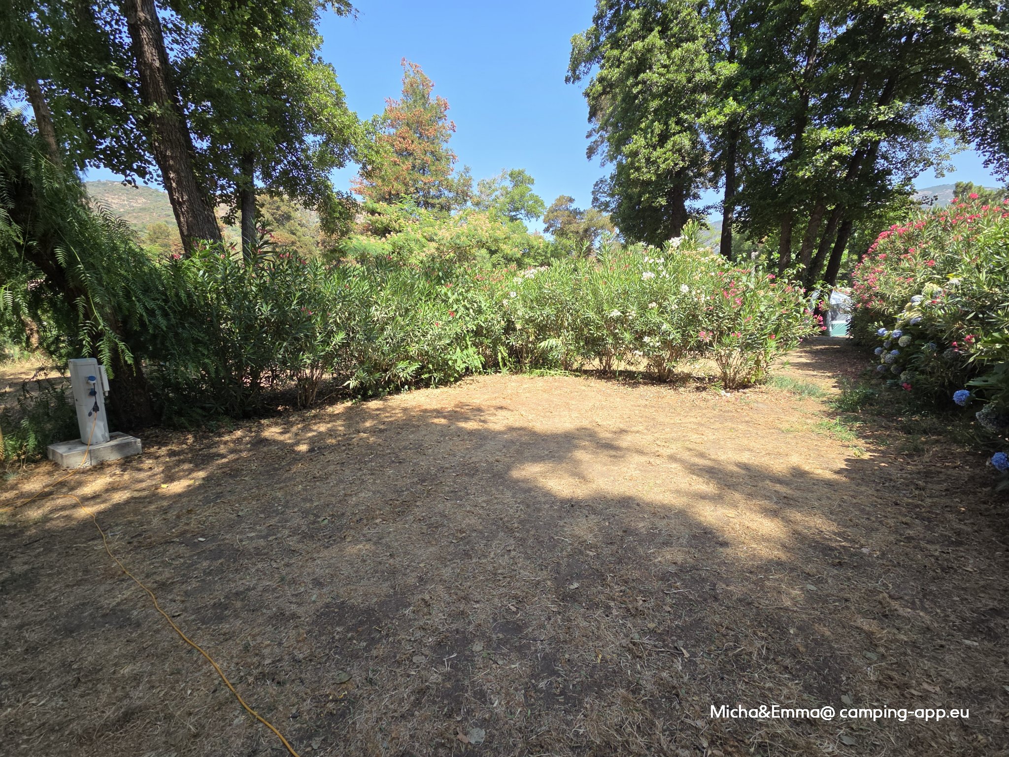 Camping le Sagone ****