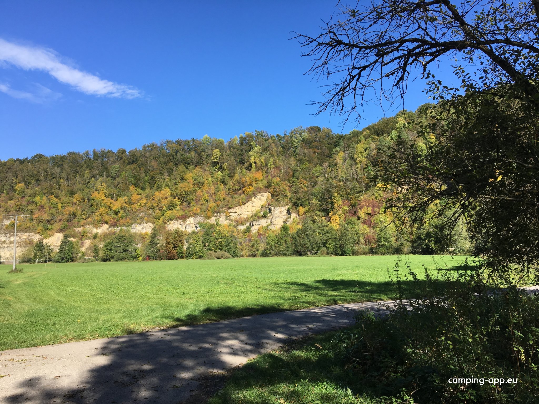 Stellplatz an der Pferdeweide — Foto 5