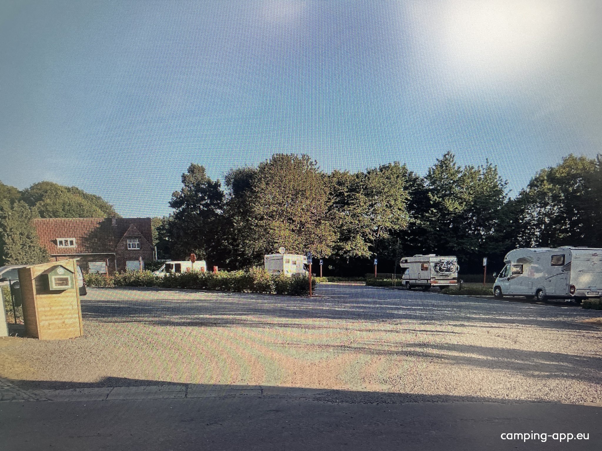 Stellplatz Anzegem — Stellplatz in Anzegem