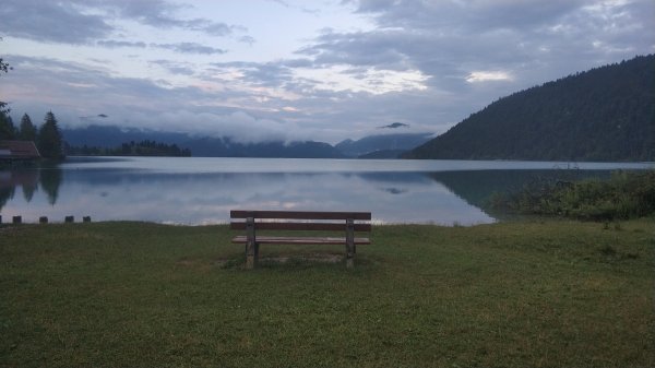 Nachtparkplatz Einsiedl — Photo 4