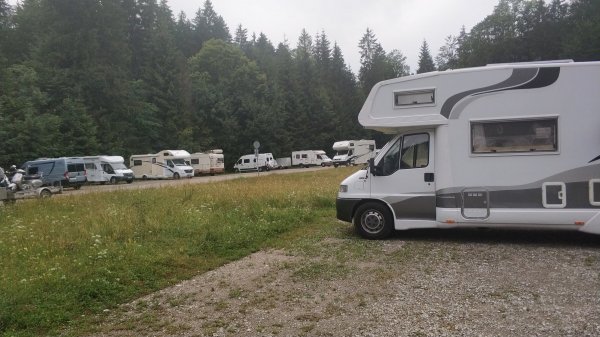 Nachtparkplatz Einsiedl — Photo 5