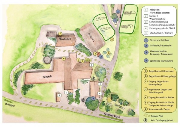 Camping am Baumhaushotel — Photo 2