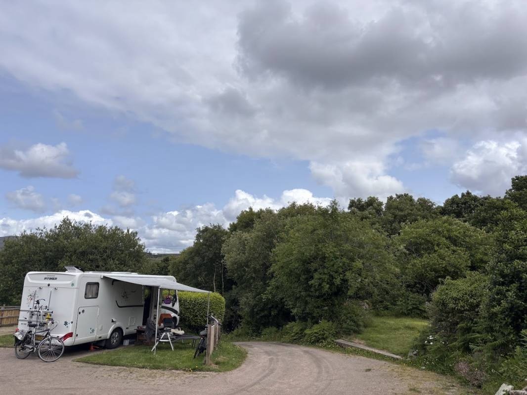 Sleepy Hollows Campsite Donegal — Sítio de acampamento in Co. Donegal