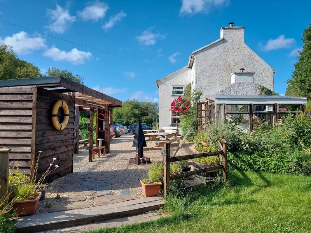 Sleepy Hollows Campsite Donegal — Sítio de acampamento in Co. Donegal