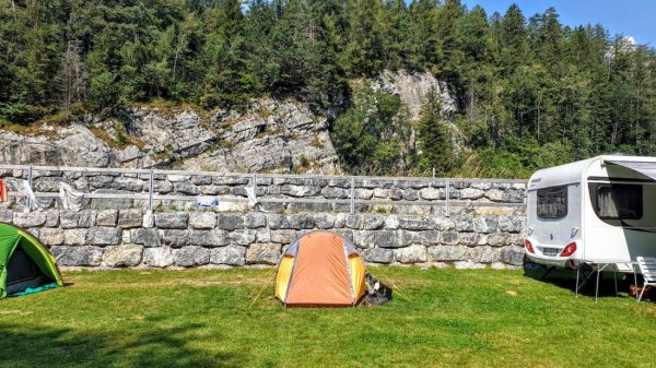 Camping Grimselblick Innertkirchen