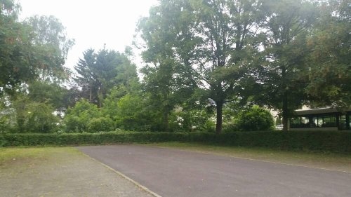 Wohnmobilstellplatz Hermeskeil — Sítio para autocaravanas in Hermeskeil