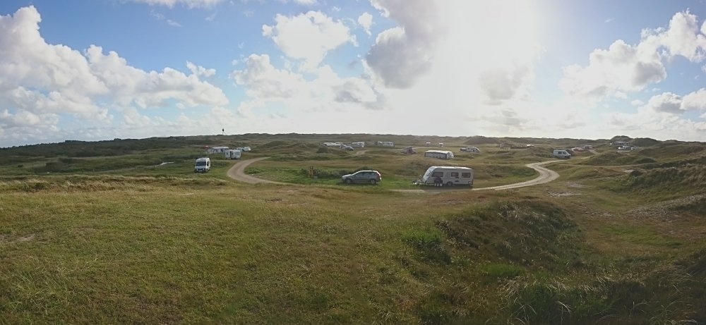 Vejers Strand Camping — Kemping in Vejers Strand