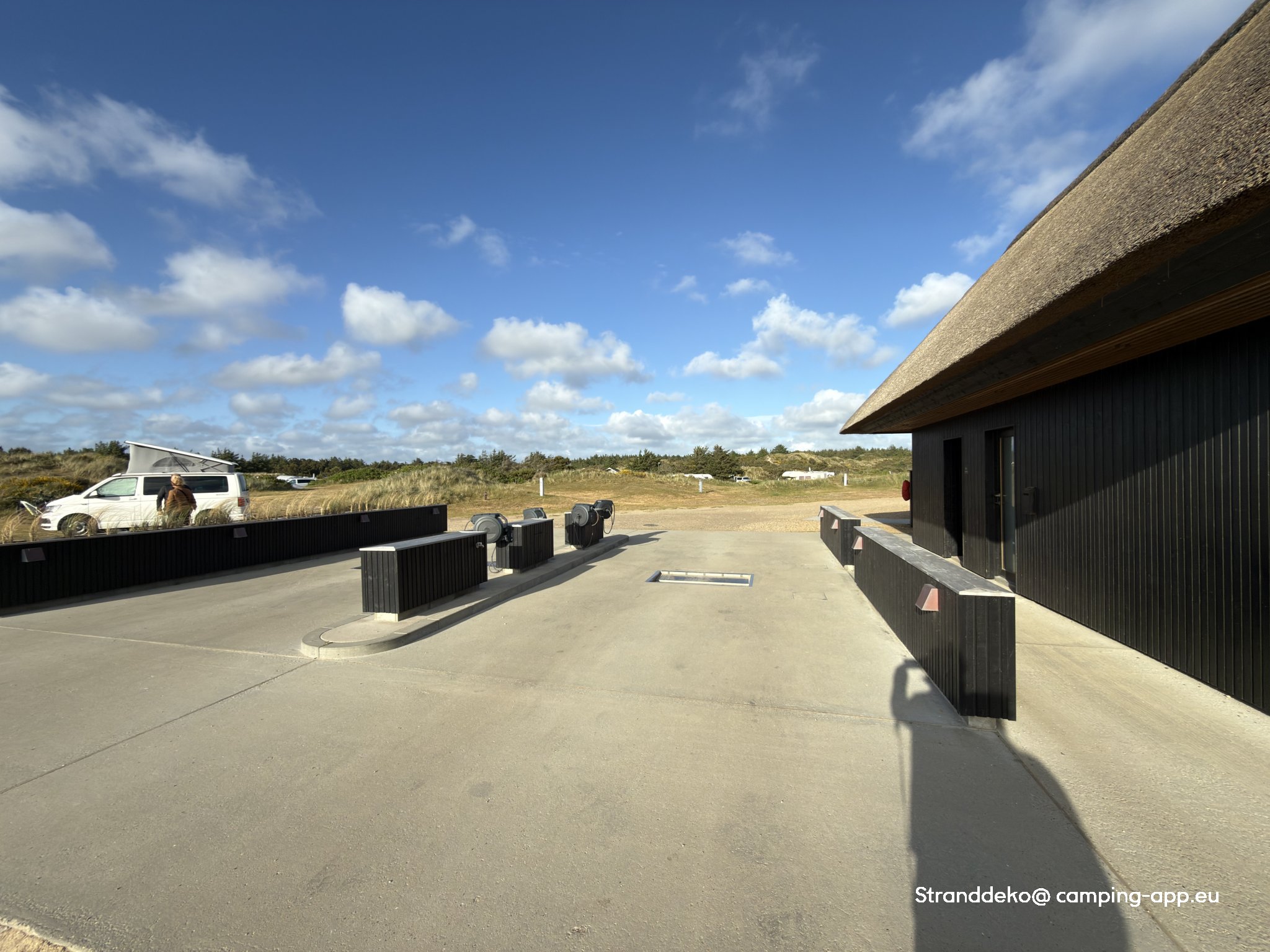 Vejers Strand Camping — Foto 5