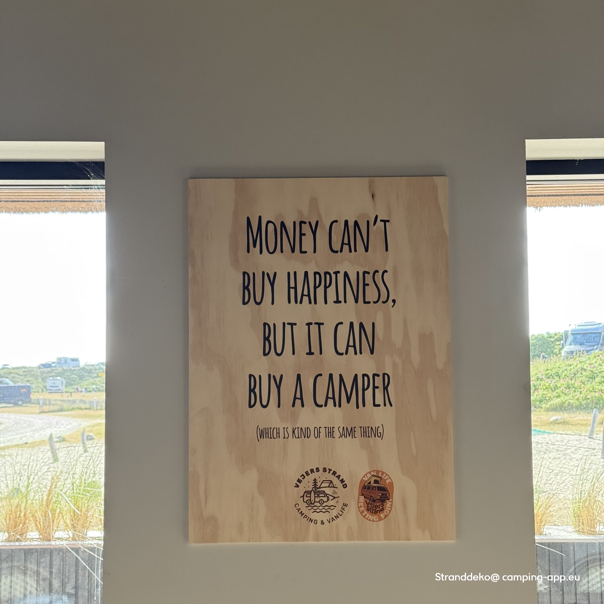 Vejers Strand Camping — Foto 3