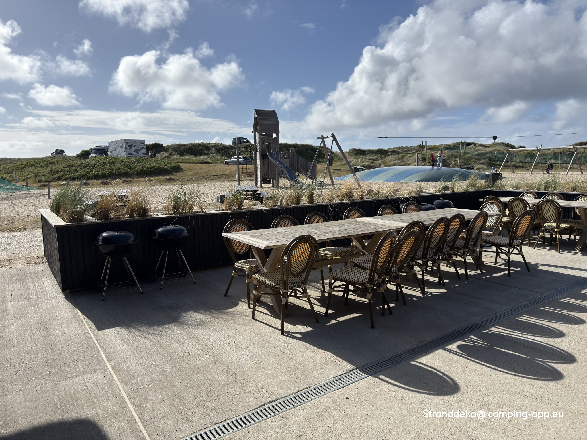 Vejers Strand Camping — Foto 4