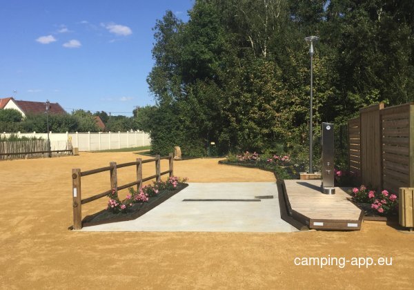 Stellplatz Saint-Gobain — Photo 4