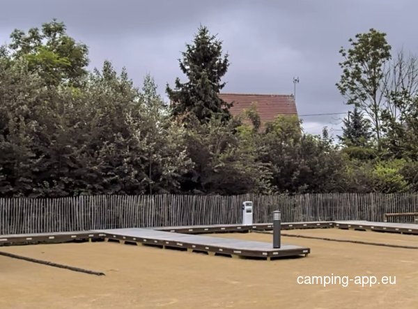 Stellplatz Saint-Gobain — Photo 2