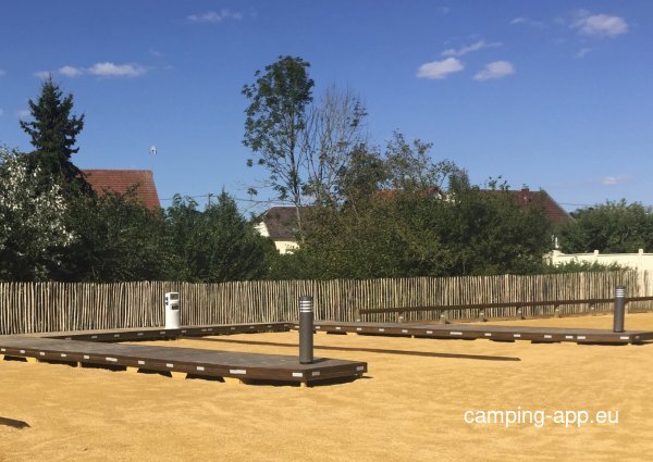 Stellplatz Saint-Gobain — Photo 3