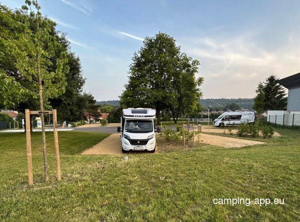 Stellplatz Braine — Photo 3