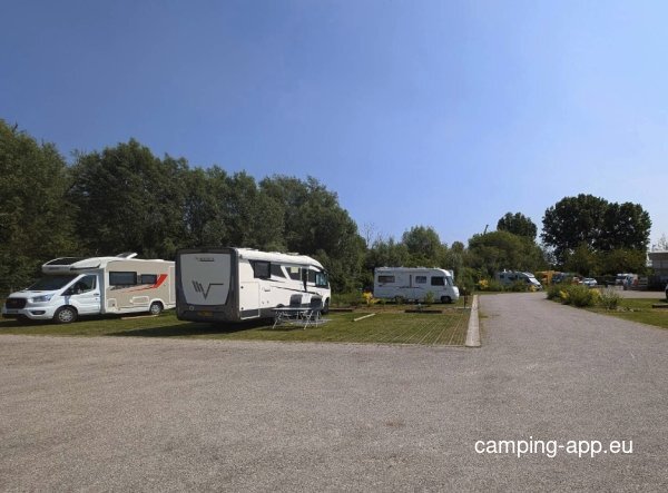 Stellplatz Amiens — Fotografie 2