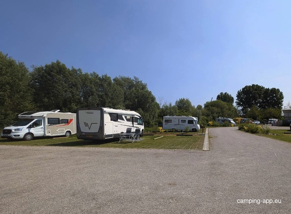 Stellplatz Amiens — QuickStop in Amiens