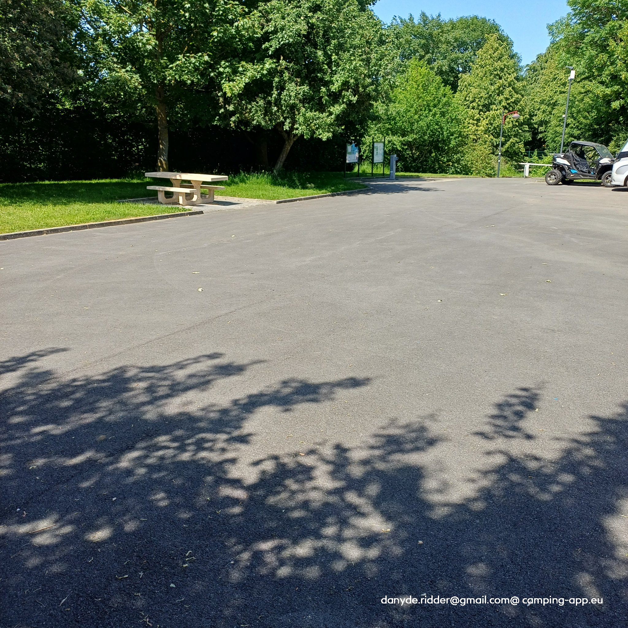 Stellplatz Caudry — Photo 4