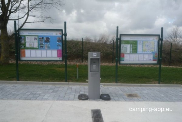 Stellplatz Caudry — Photo 2