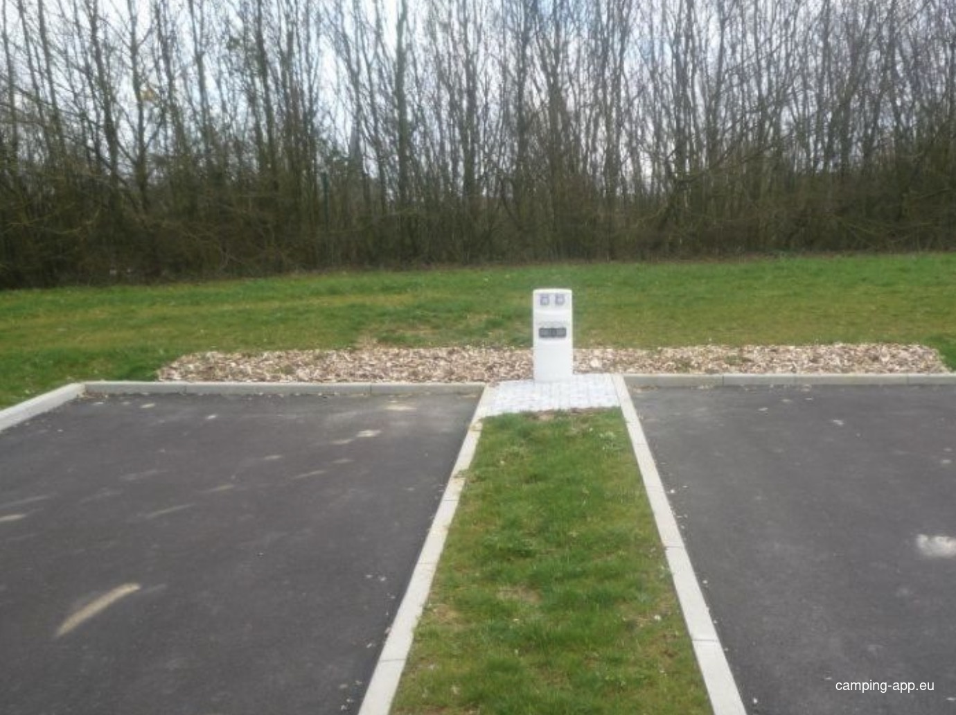 Stellplatz Caudry — Stellplatz in Caudry