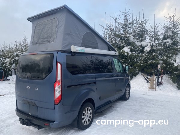 Wohnmobilpark Winterberg — Foto 3