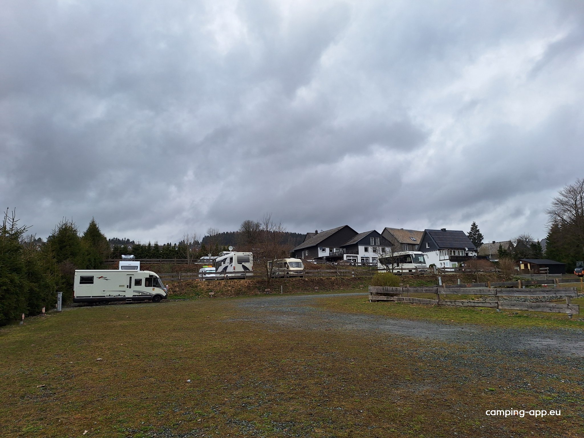 Wohnmobilpark Winterberg — Foto 2