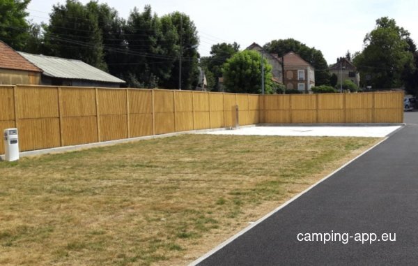 Stellplatz Condé-en-Brie