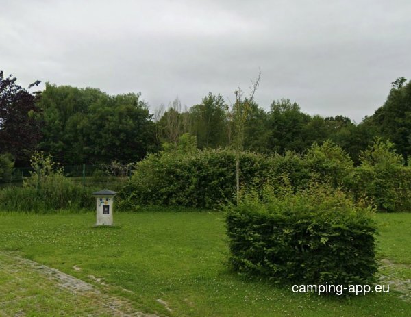 Stellplatz Long — Photo 2