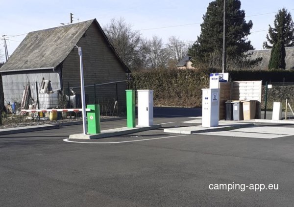 Stellplatz Formerie — Photo 2