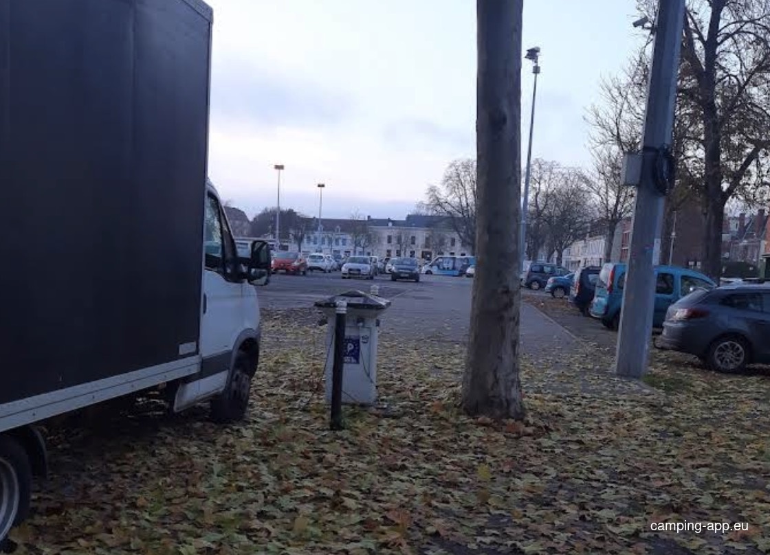 Stellplatz Douai — Stellplatz in Douai