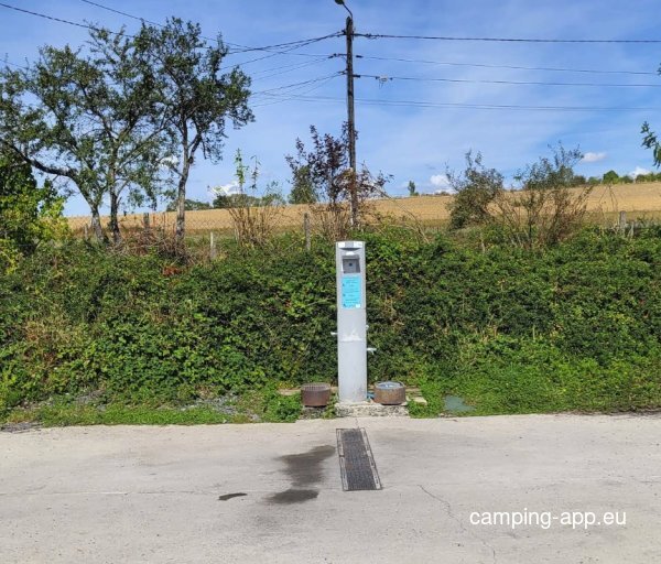 Stellplatz Rozoy-sur-Serre — Foto 3