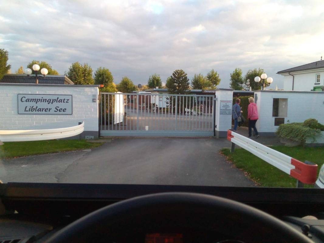 Camping Am Liblarer See — Camping in Erftstadt