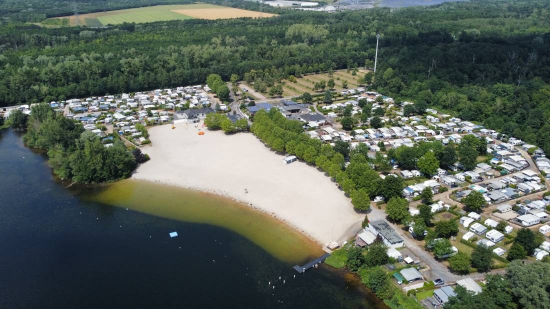 Camping Am Liblarer See — Camping in Erftstadt