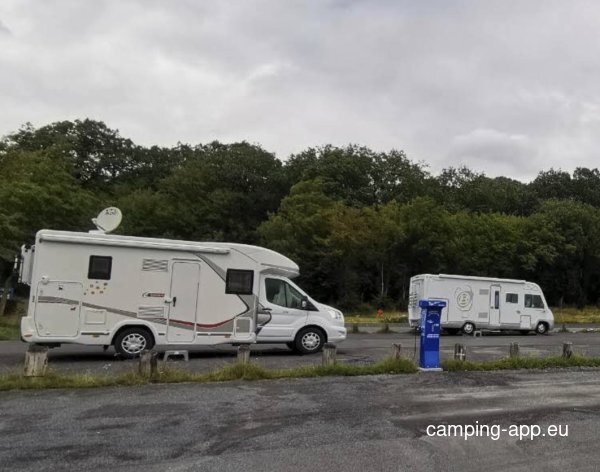 Stellplatz Eppe-Sauvage