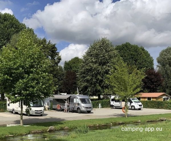 Stellplatz Lyons-la-Forêt — Photo 2